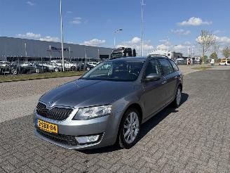 škoda osobní automobily Skoda Octavia 1.2 TSI 77Kw Clima - Navi 2013/9