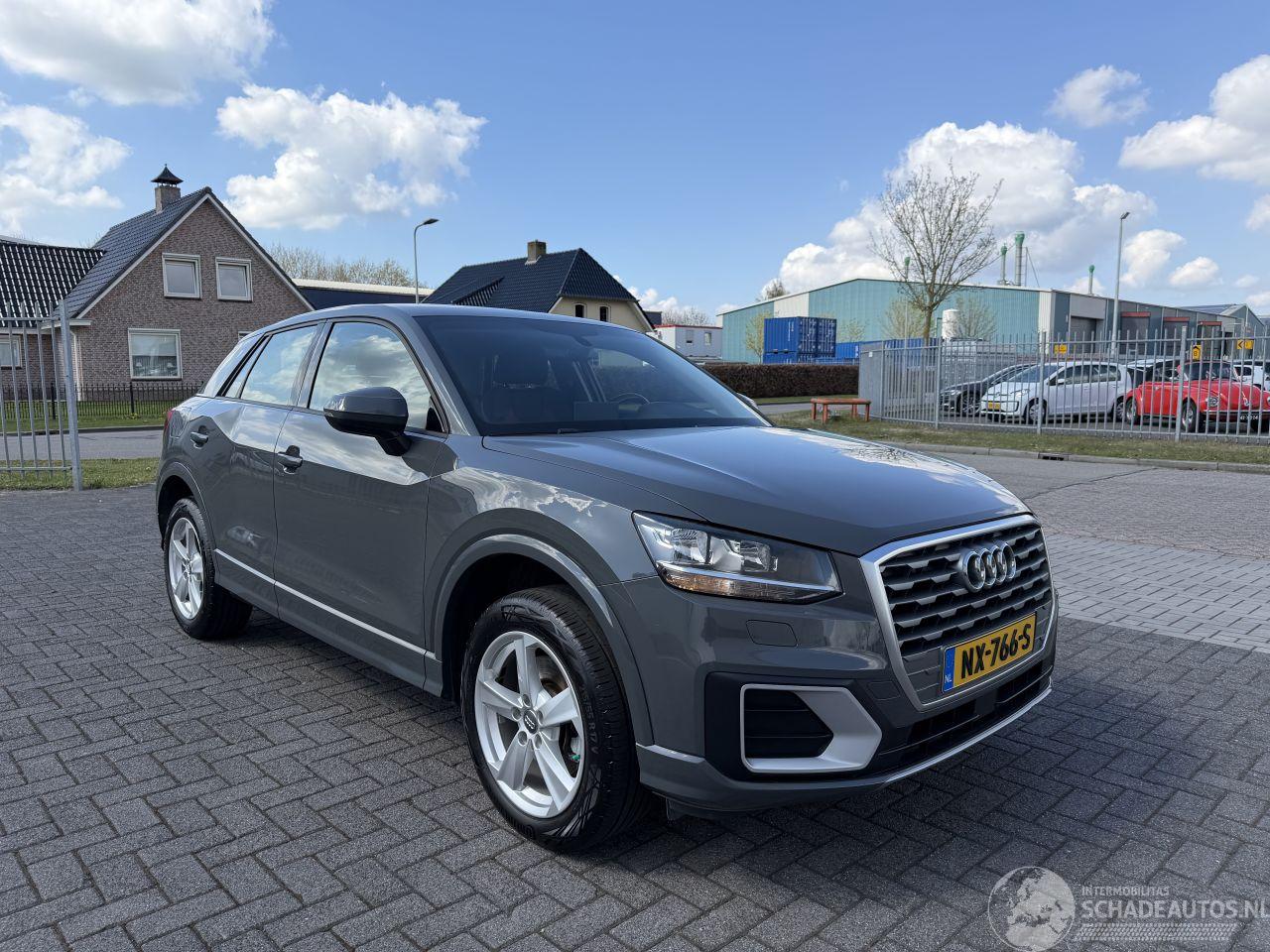 Audi Q2 1.0 TFSi 85kw  S-Tronic 78.784 KM !!!