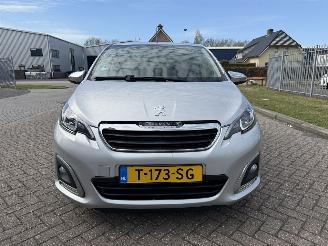 Peugeot 108 1.0  53kw Allure  AIRCO picture 8