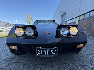 Corvette  STINGRAY 5.7 V8 Targa picture 49