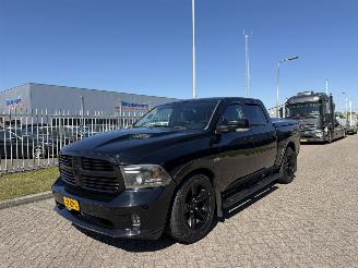 krockskadad bil bedrijf Dodge Ram 1500  5.7 V8 Quad Cab 6\\\'4  LPG 2015/6