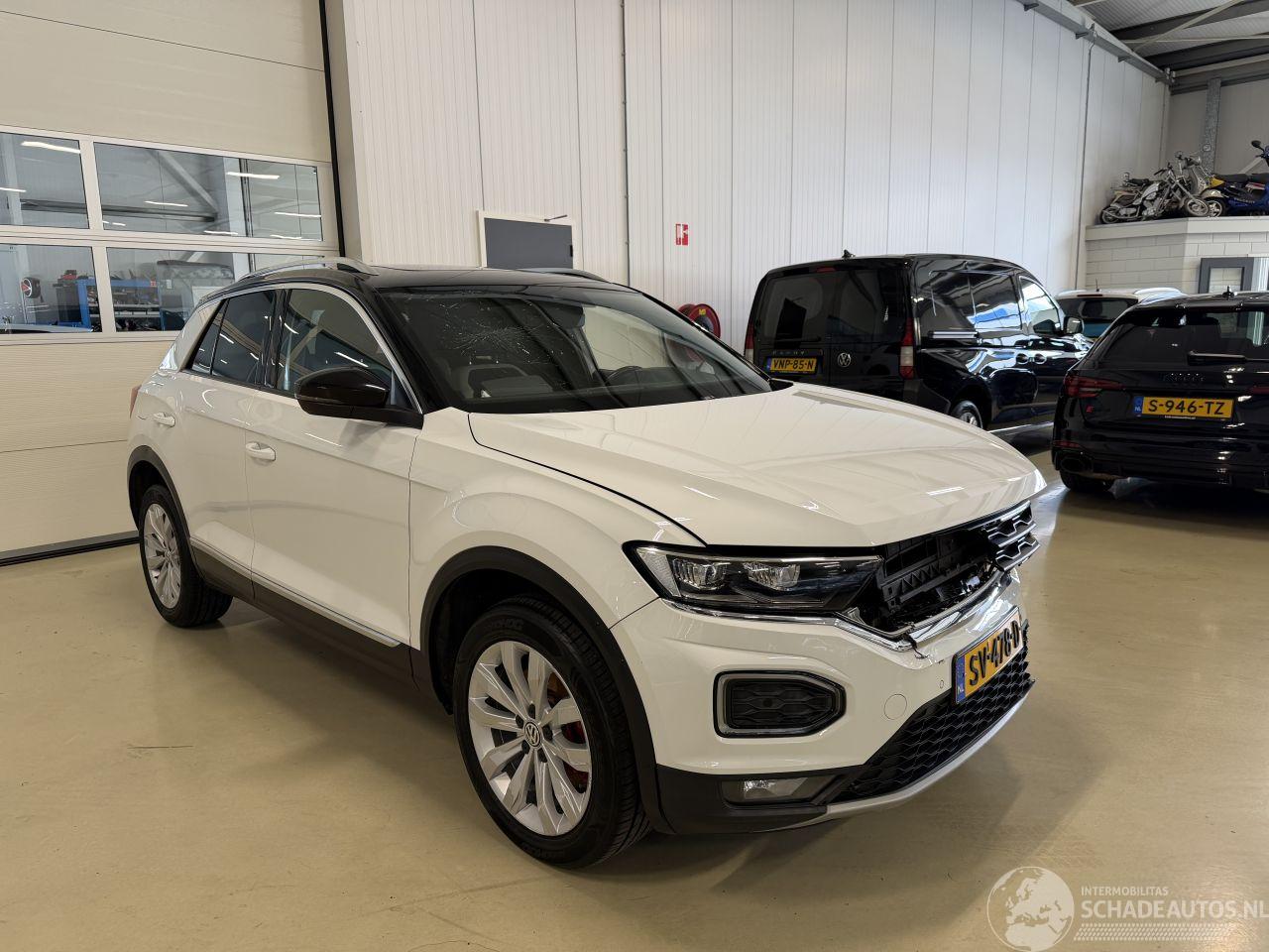 Volkswagen T-Roc 1.5 TSI  AUTOMAAT