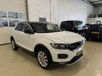 škoda osobní automobily Volkswagen T-Roc 1.5 TSI  AUTOMAAT 2018/6