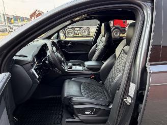 Audi SQ7 4.0 V8 TDI Grijs Kenteken picture 22