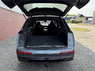 Audi SQ7 4.0 V8 TDI Grijs Kenteken picture 27