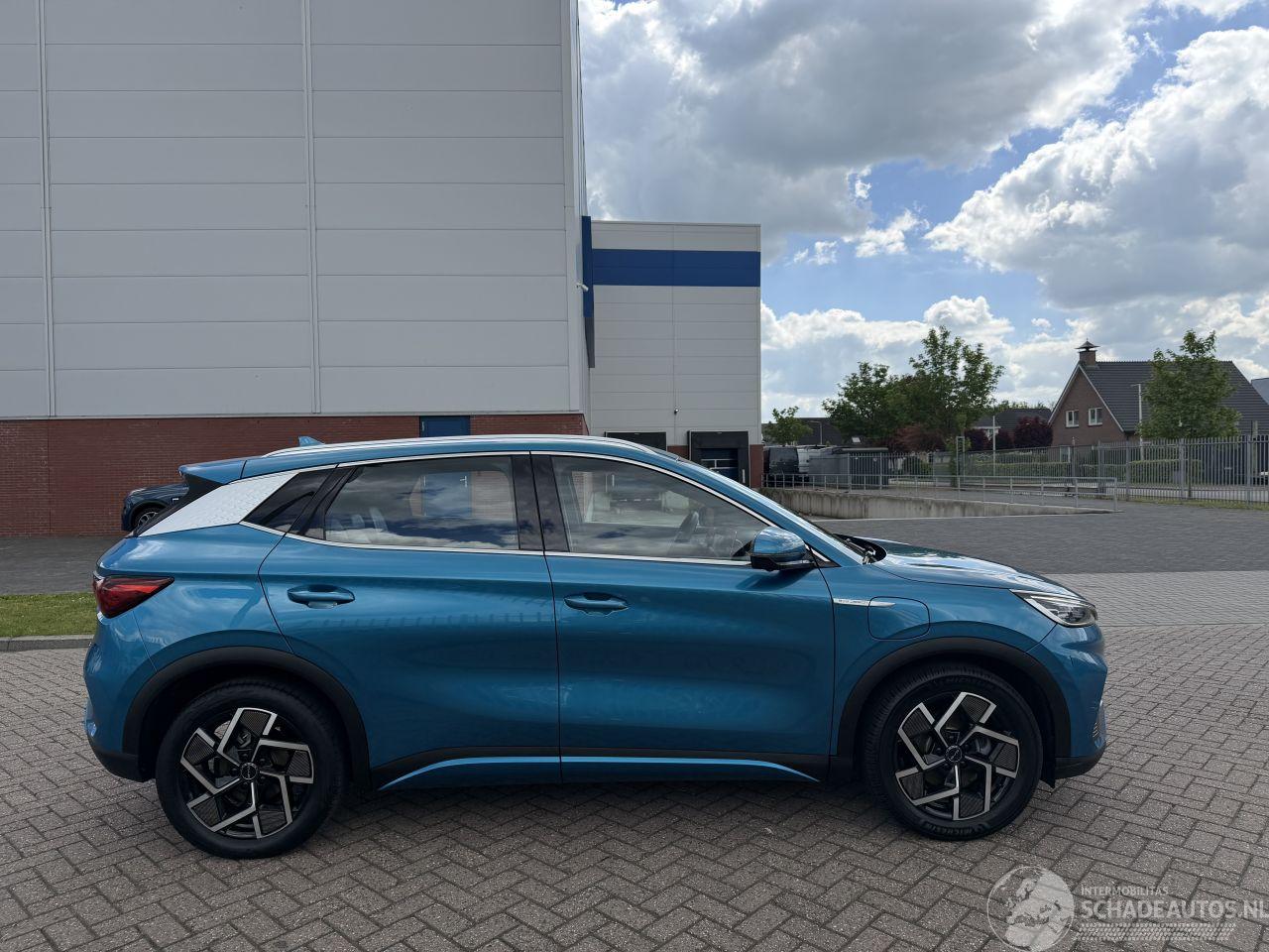 BYD Atto 3 60 kWh