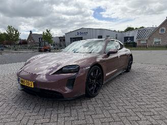 Porsche Taycan Sport Tourismo GTS 105 kWh picture 6