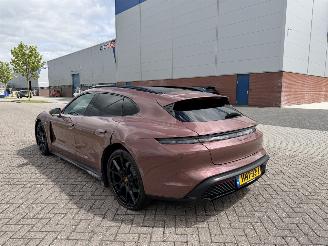 Porsche Taycan Sport Tourismo GTS 105 kWh picture 5