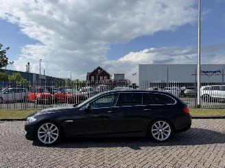 škoda osobní automobily BMW 5-serie 530d 245 Pk - Clima - Navi 2011/1