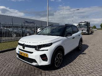 škoda osobní automobily Citroën C3 E-C3    8787 KM !! 2025/3