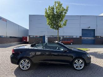 Damaged car Volkswagen Eos 1.4 TSI 160pk Navi 2012/2