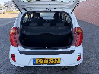 Kia Picanto 1.2 CVVT 63Kw  AIRCO picture 16
