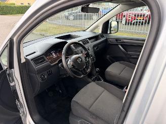 Volkswagen Caddy 2.0 TDI AIRCO  Euro6 picture 11