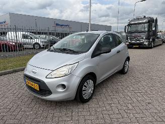 uszkodzony samochody osobowe Ford Ka 1.2 Trend 51kw 2009/3