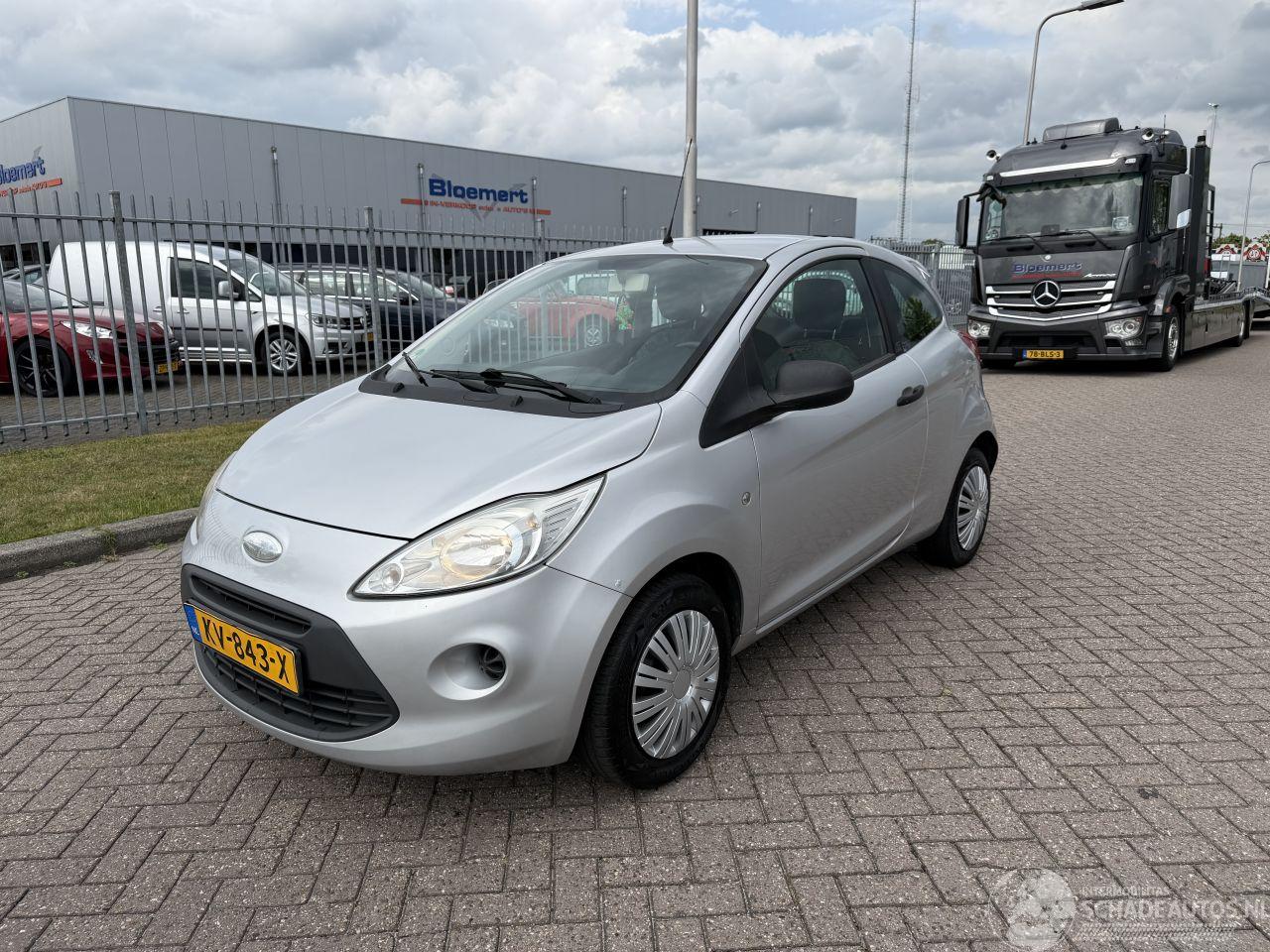 Ford Ka 1.2 Trend 51kw
