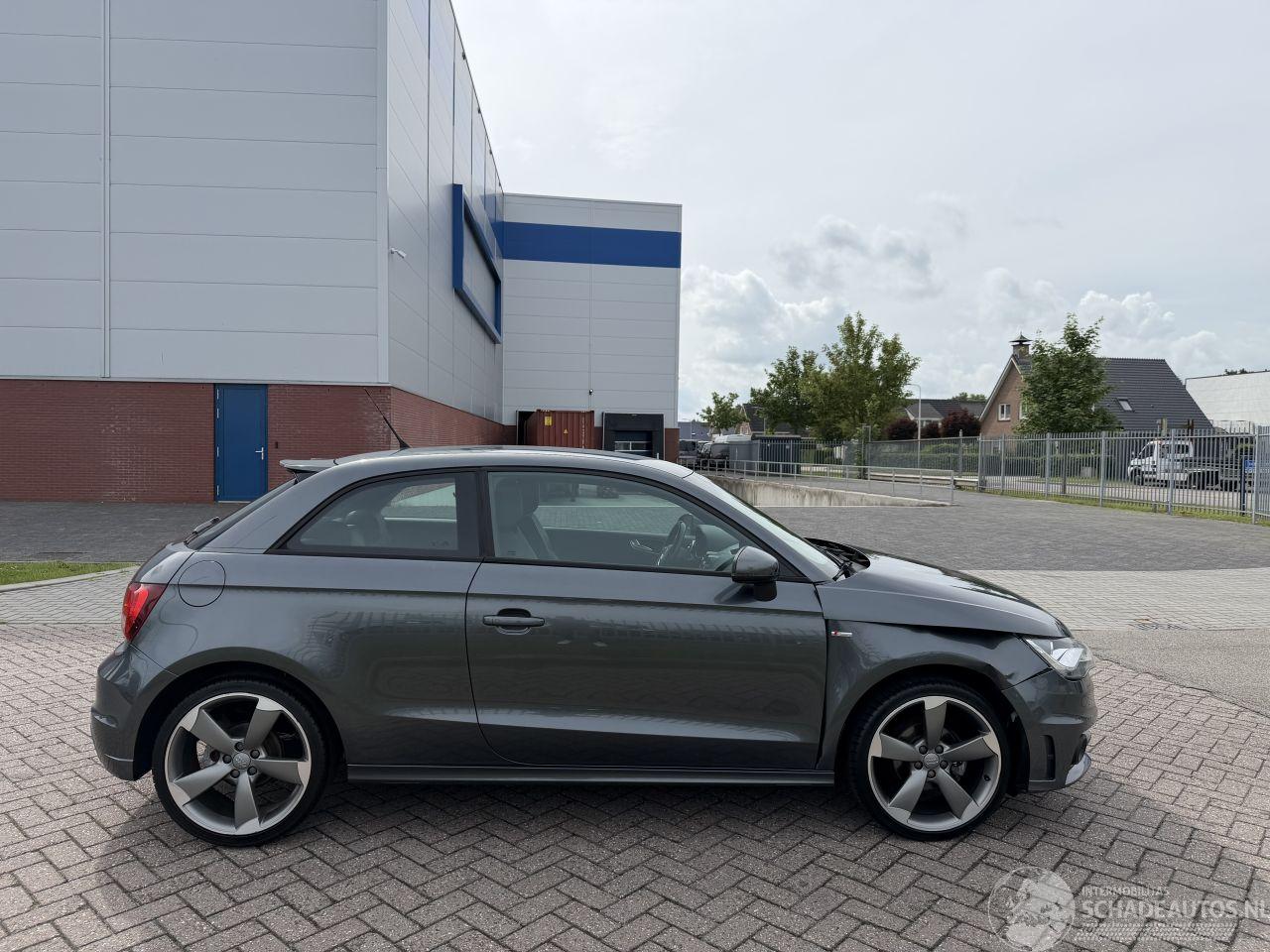 Audi A1 1.2 TFSi S-Line Navi - AIRCO