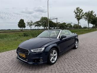Avarii autoturisme Audi A3 Cabrio 35 TFSI  S-Tronic - Navi - Clima 2019/2