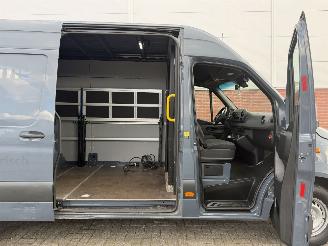 Mercedes eSprinter L2 H2 55kWh Clima picture 26