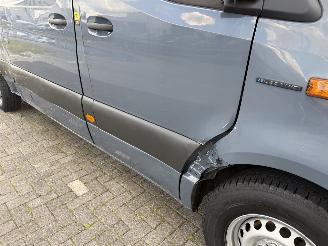 Mercedes eSprinter L2 H2 55kWh Clima picture 10