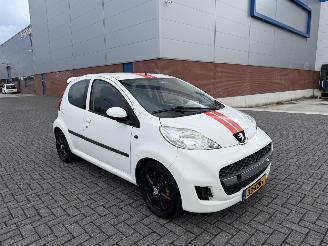 Auto incidentate Peugeot 107 1.0 12V Sublime AIRCO 2010/3