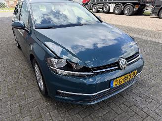 Volkswagen Golf 1.0 TSI 81kw Clima - Navi - Euro6 picture 26