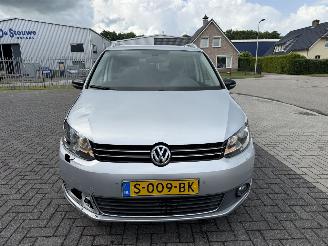 Volkswagen Touran 1.4 TSI HighLine 7 Persoons Clima picture 5