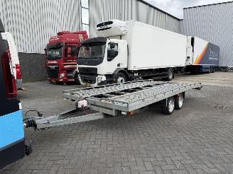 danneggiata carrello Tijhof  TAS 24 2011/1