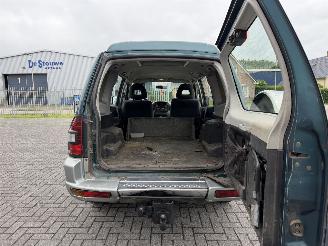 Mitsubishi Pajero 3.2 Di-D GLX  4x4 AIRCO picture 13