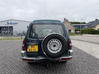 Mitsubishi Pajero 3.2 Di-D GLX  4x4 AIRCO picture 7