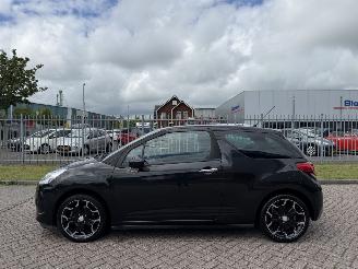 Voiture accidenté Citroën DS3 1.6 So Chic  88Kw Clima 2010/9