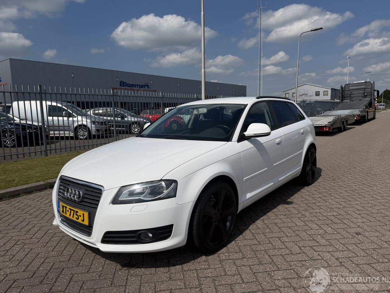 Audi A3 1.4 TFSi 92Kw Clima