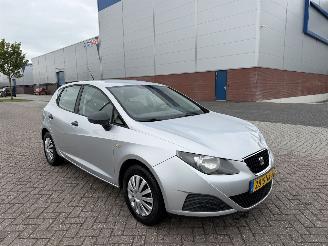 Schadeauto Seat Ibiza 1.2 Club AIRCO 2011/11