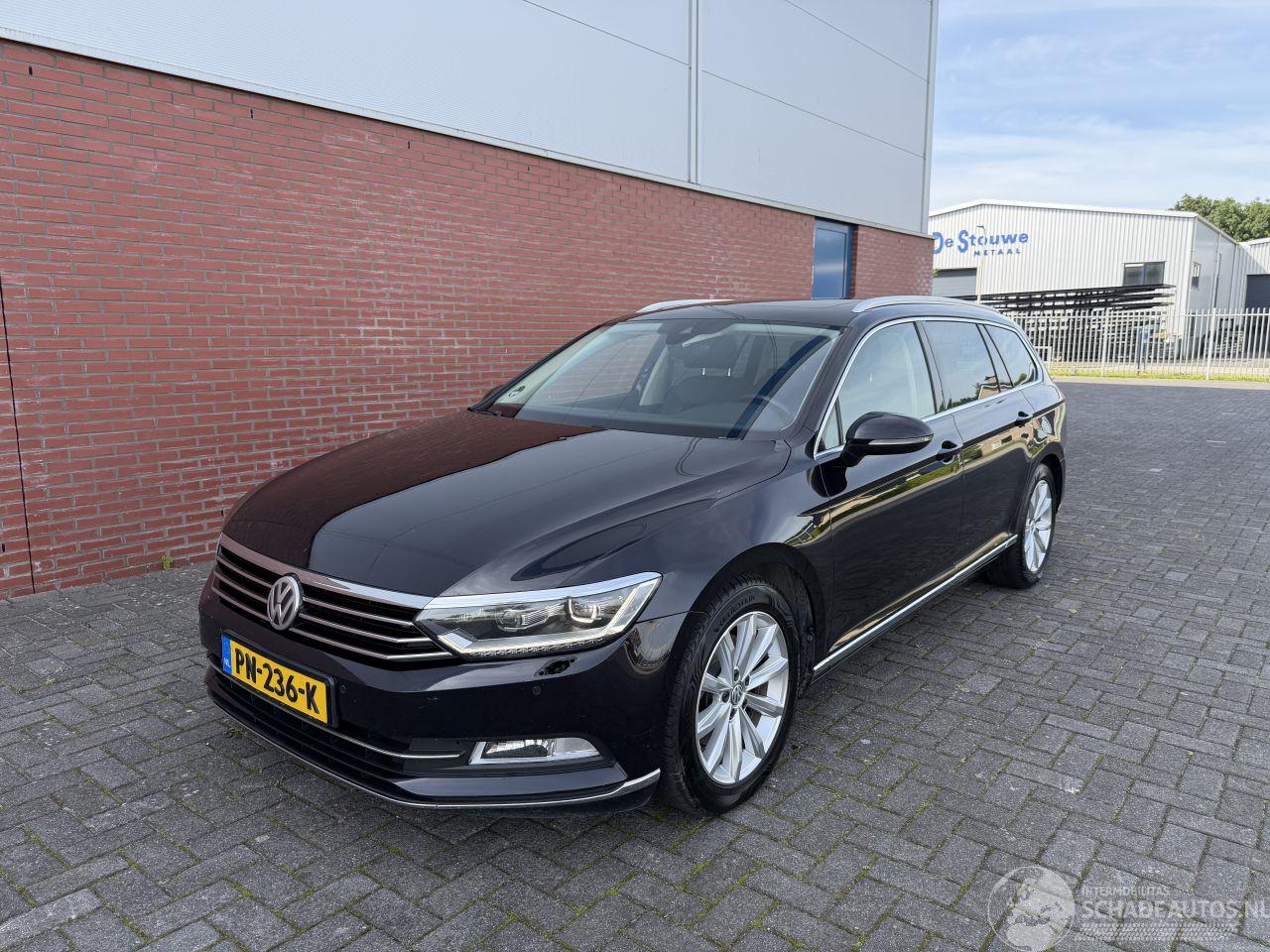 Volkswagen Passat 2.0 TDI 140kw Edition R