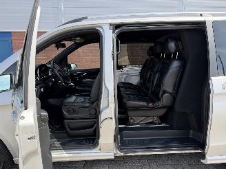 Mercedes V-klasse V250D DC Avantgarde picture 13