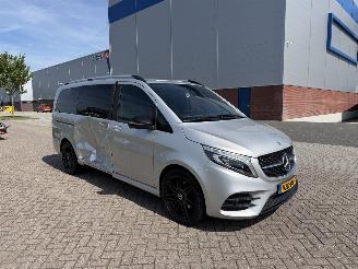 Mercedes V-klasse V250D DC Avantgarde picture 4