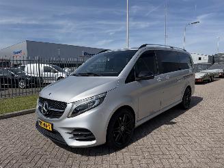 skadebil bedrijf Mercedes V-klasse V250D DC Avantgarde 2022/5