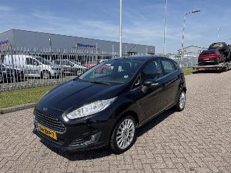 skadebil auto Ford Fiesta 1.0 74kw  EcoBoost Titanium Clima 2013/1