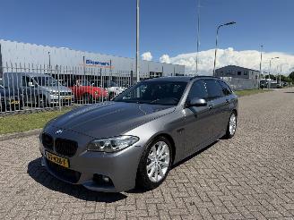 skadebil auto BMW  520i M Sport Edition Clima - Navi 2016/11