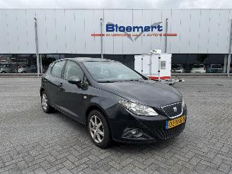 krockskadad bil auto Seat Ibiza 1.2 TDI 55kw AIRCO 2010/11