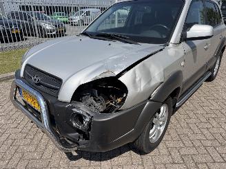 Hyundai Tucson 2.0 Style 104Kw  CLIMA picture 8