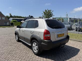 Hyundai Tucson 2.0 Style 104Kw  CLIMA picture 9