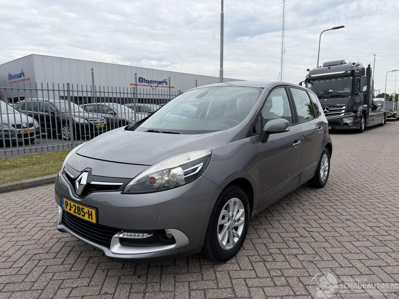 Renault Scenic Clima - Navi