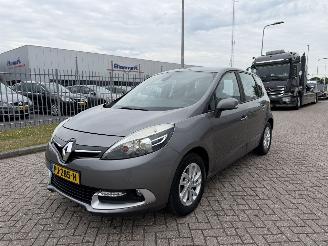 škoda osobní automobily Renault Scenic Clima - Navi 2014/2