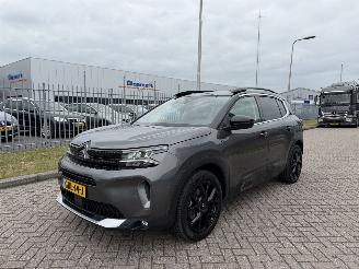krockskadad bil auto Citroën C5 Aircross 1.6 Plug-In Hybride 225 2024/10