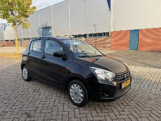 krockskadad bil auto Suzuki Celerio 1.0 50kw AIRCO 2019/11