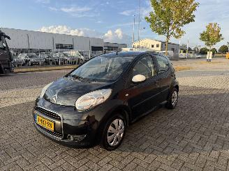 skadebil auto Citroën C1 1.0 50kw AIRCO 2010/10