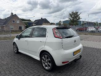 Fiat Punto Evo 0.9 TwinAir Lounge  Clima picture 3