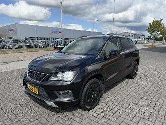 skadebil auto Seat Ateca 1.0 TSI 85kw Clima 2017/4