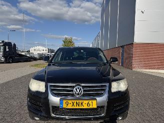 Volkswagen Touareg 3.0 V6 TDI 165Kw Clima - Luchtvering picture 8