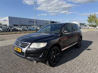 Volkswagen Touareg 3.0 V6 TDI 165Kw Clima - Luchtvering picture 5